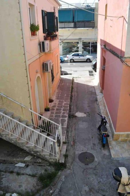 Evdoxia - Piccola Casa Corfu Town Daire Dış mekan fotoğraf