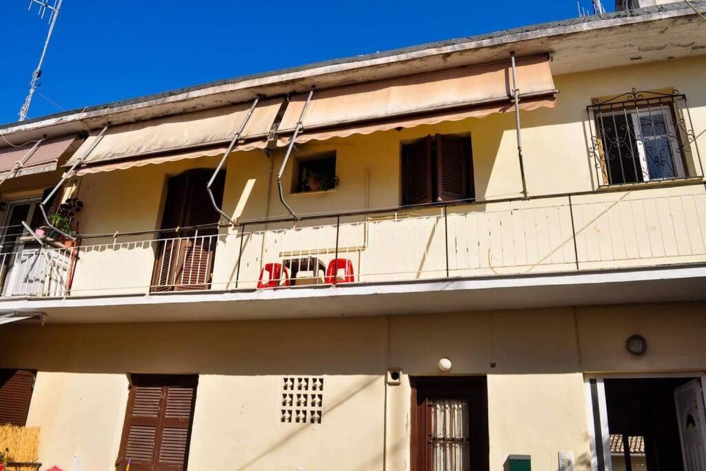 Evdoxia - Piccola Casa Corfu Town Daire Dış mekan fotoğraf