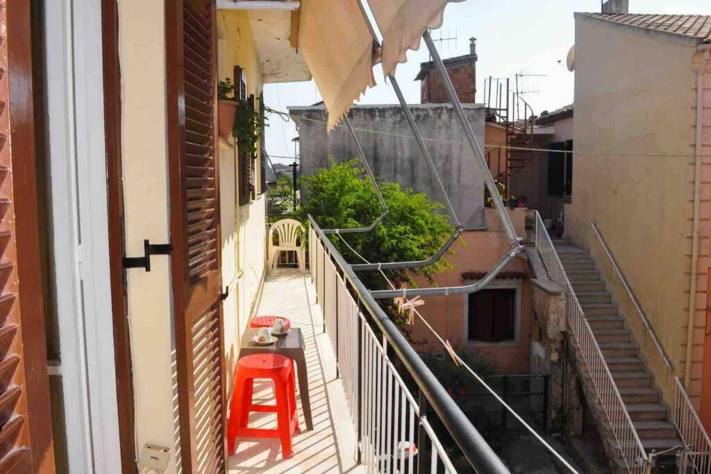Evdoxia - Piccola Casa Corfu Town Daire Dış mekan fotoğraf