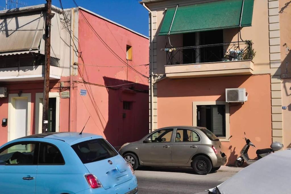 Evdoxia - Piccola Casa Corfu Town Daire Dış mekan fotoğraf